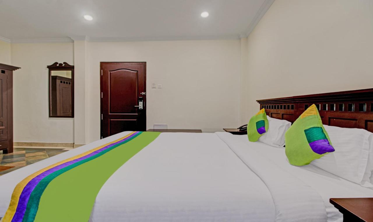 Treebo Prince Hotel Kottayam Exterior photo