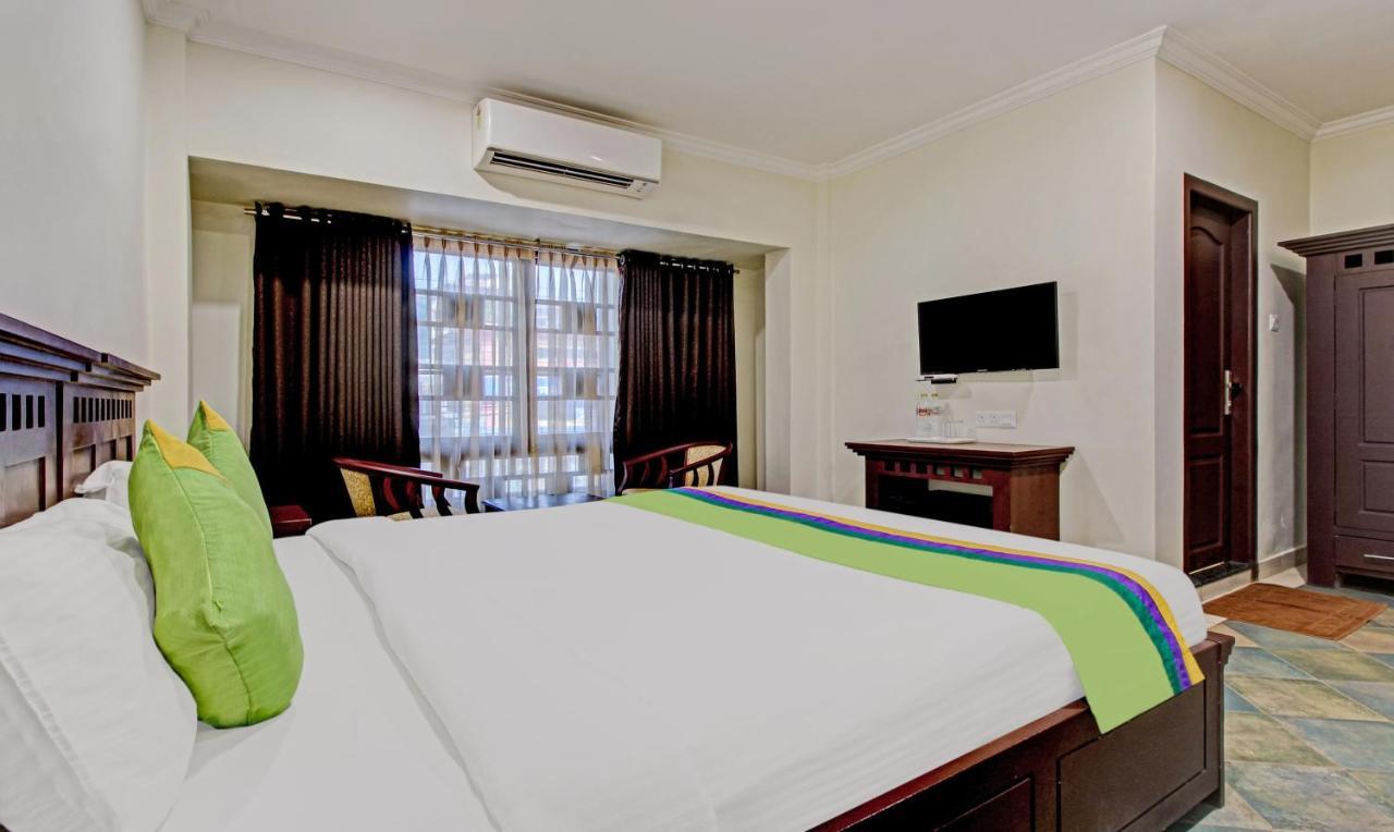 Treebo Prince Hotel Kottayam Exterior photo