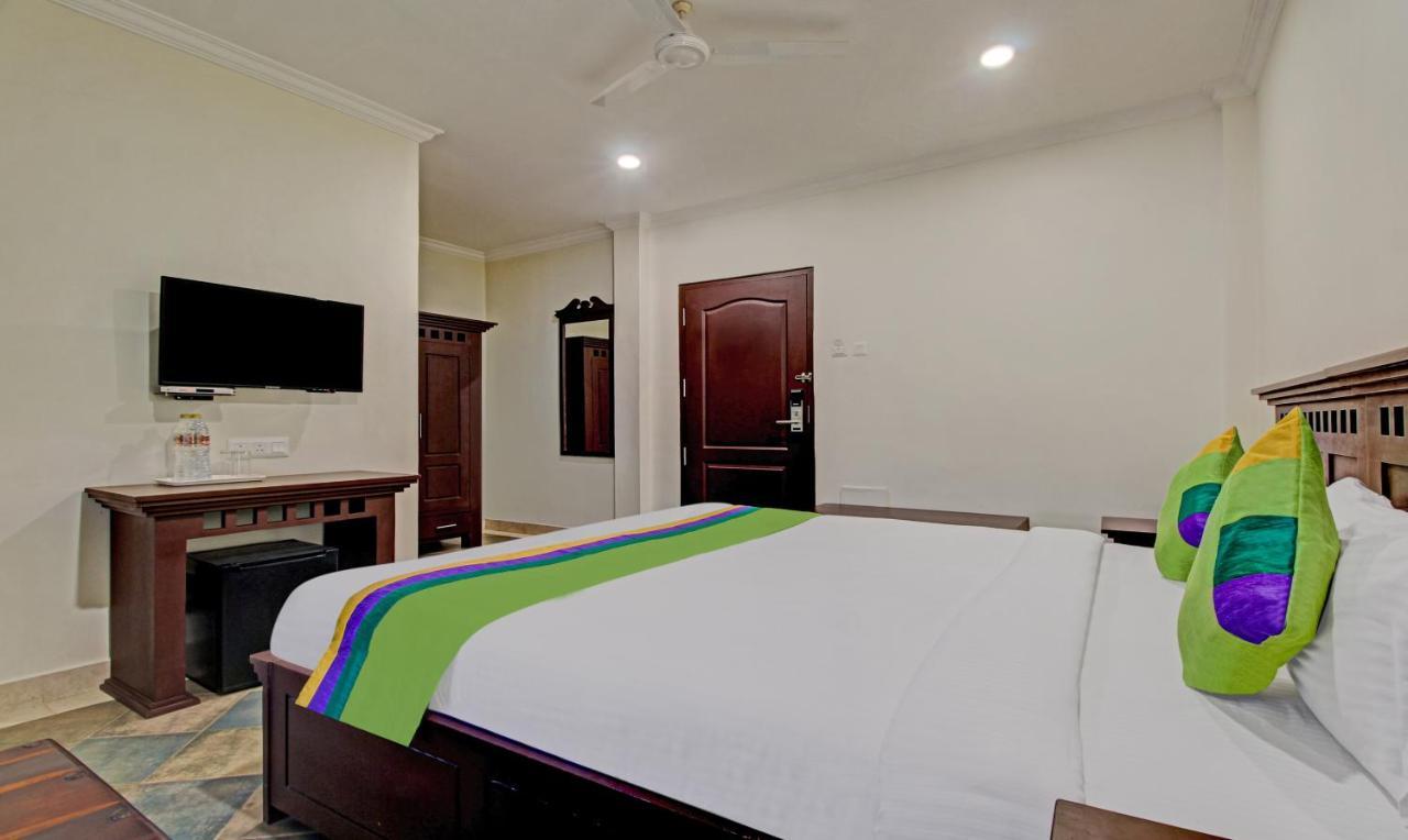 Treebo Prince Hotel Kottayam Exterior photo