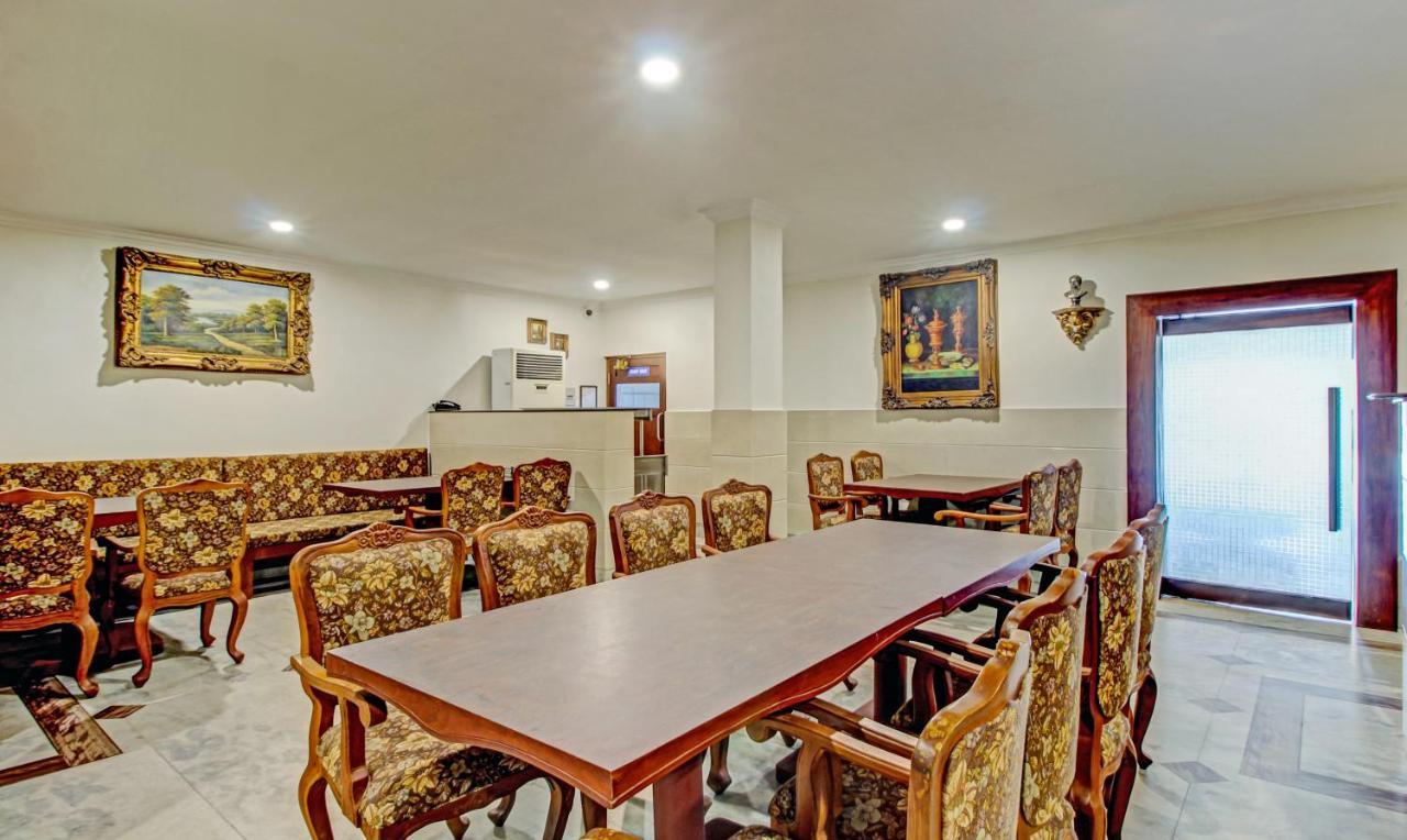 Treebo Prince Hotel Kottayam Exterior photo