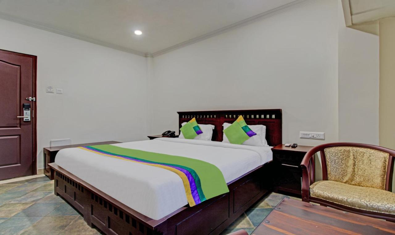 Treebo Prince Hotel Kottayam Exterior photo