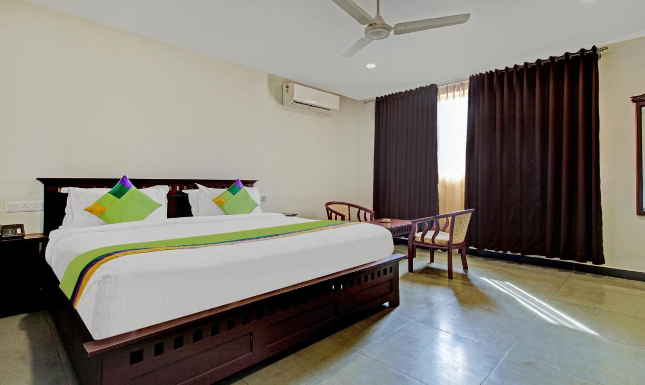 Treebo Prince Hotel Kottayam Exterior photo