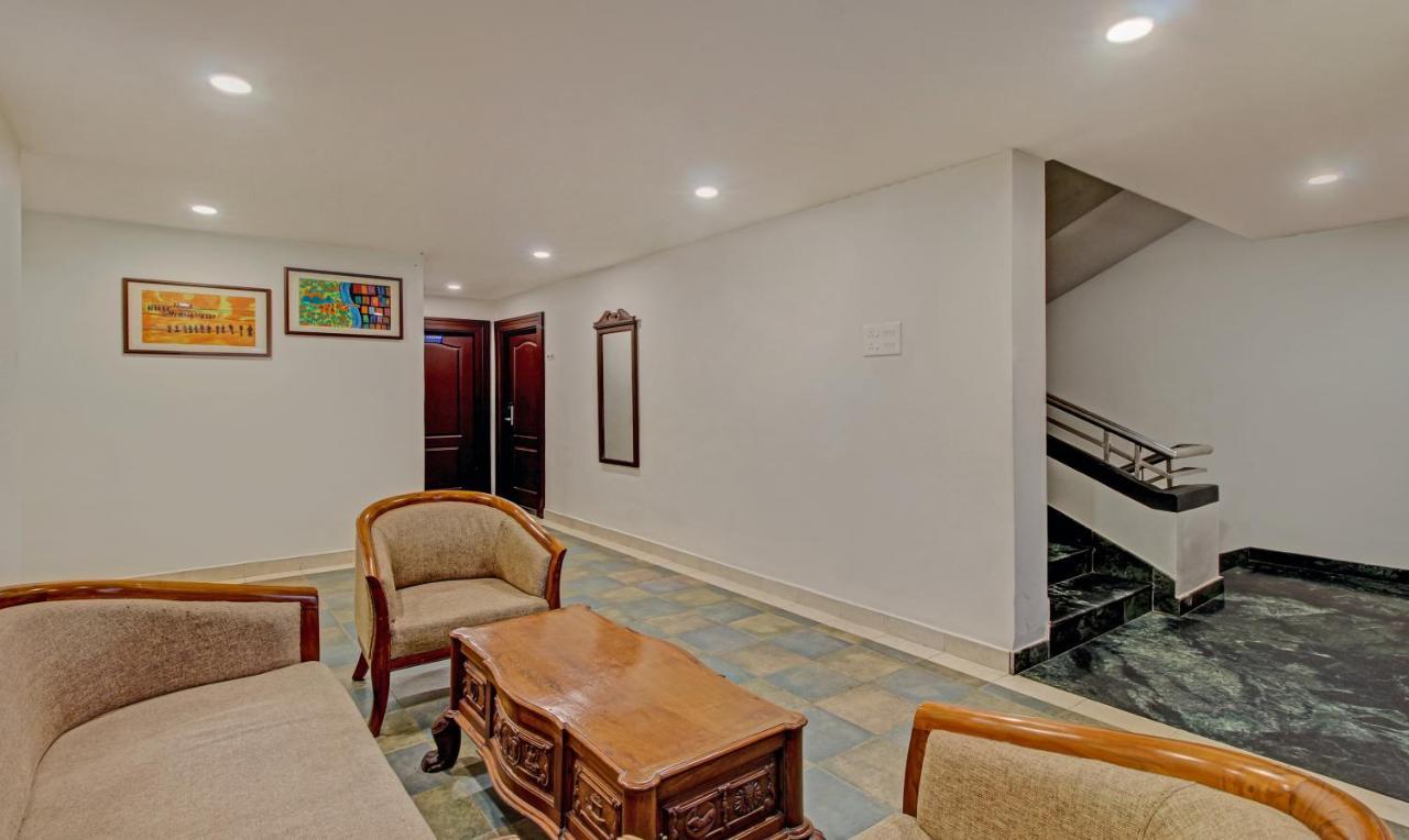 Treebo Prince Hotel Kottayam Exterior photo