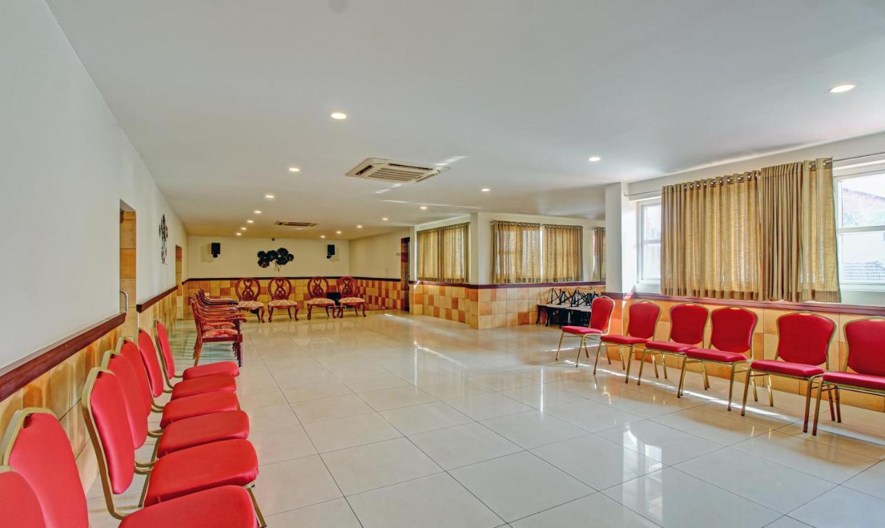 Treebo Prince Hotel Kottayam Exterior photo