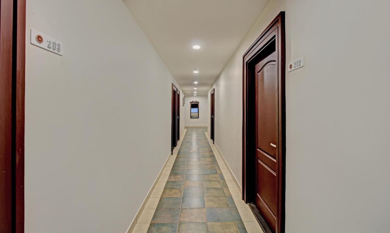 Treebo Prince Hotel Kottayam Exterior photo