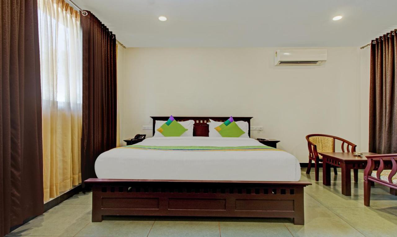 Treebo Prince Hotel Kottayam Exterior photo