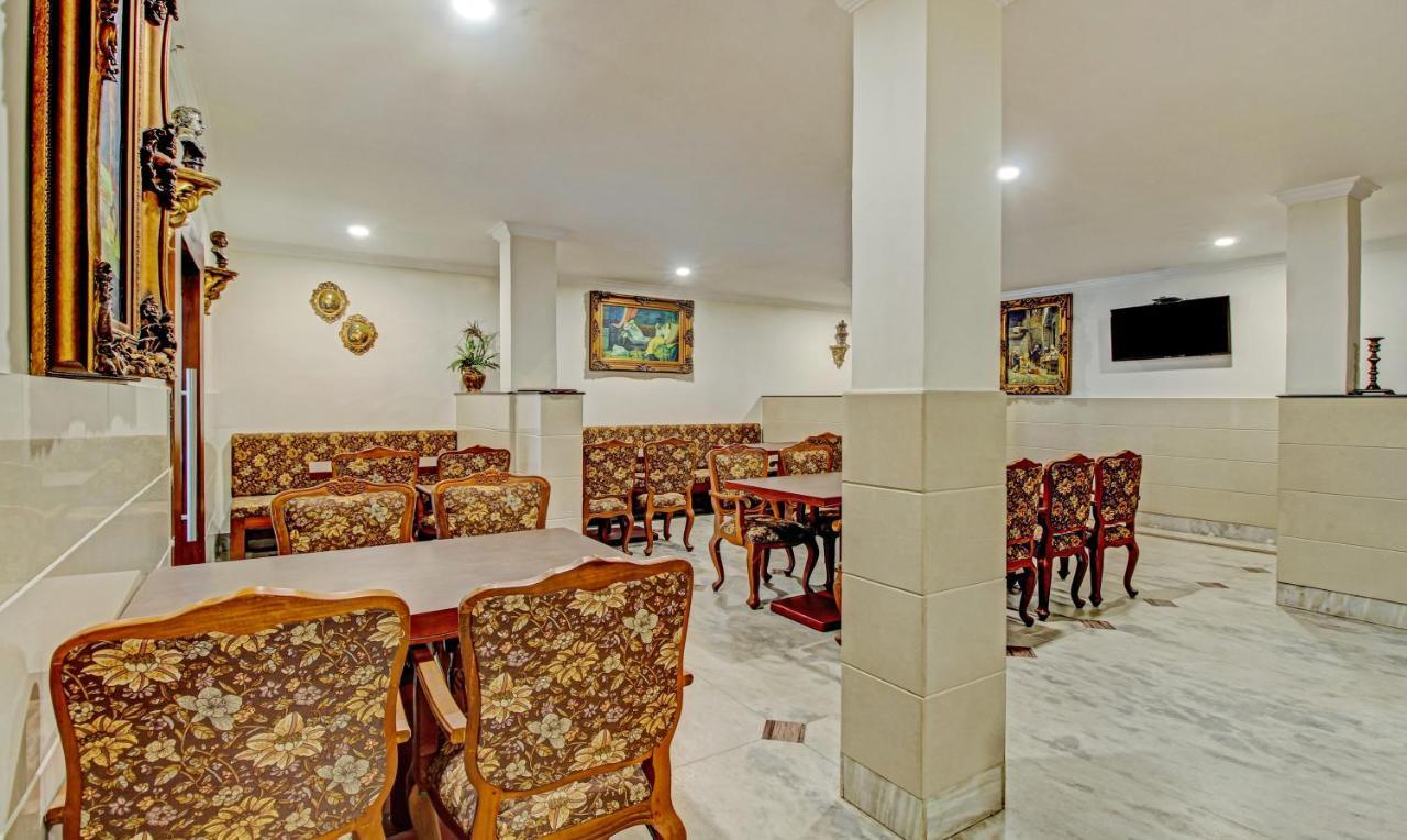Treebo Prince Hotel Kottayam Exterior photo