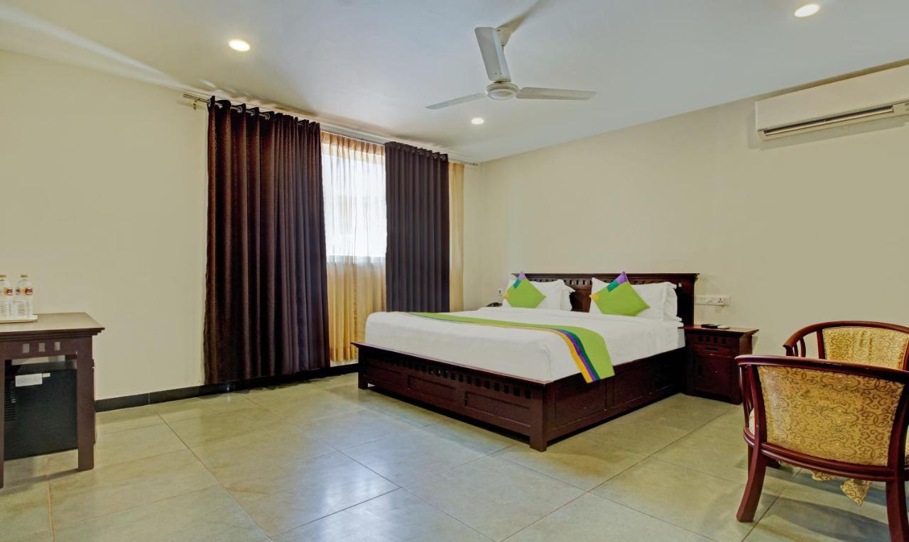 Treebo Prince Hotel Kottayam Exterior photo