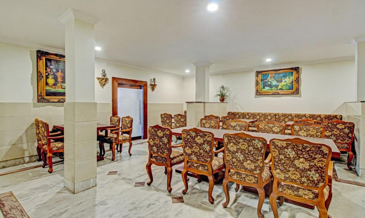 Treebo Prince Hotel Kottayam Exterior photo